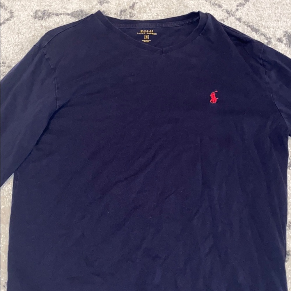 Ralph Lauren long sleeve tee